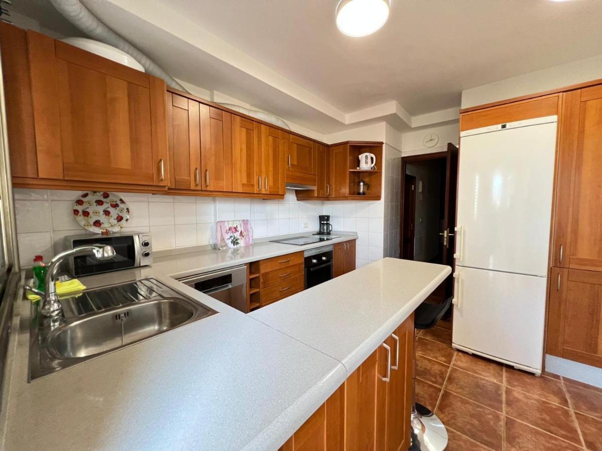 Apartamentos Vista Marina - El Medano Esterno foto