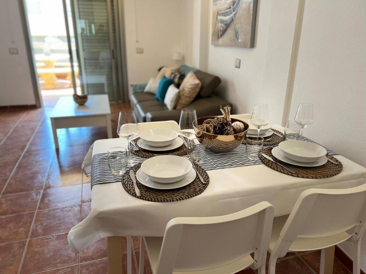 Apartamentos Vista Marina - El Medano Esterno foto