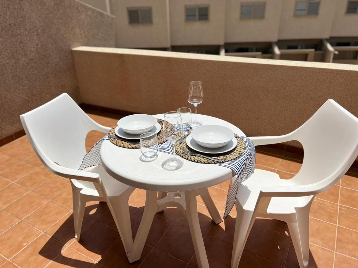Apartamentos Vista Marina - El Medano Esterno foto