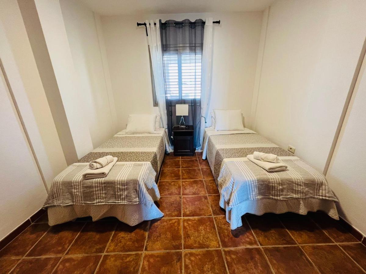 Apartamentos Vista Marina - El Medano Esterno foto