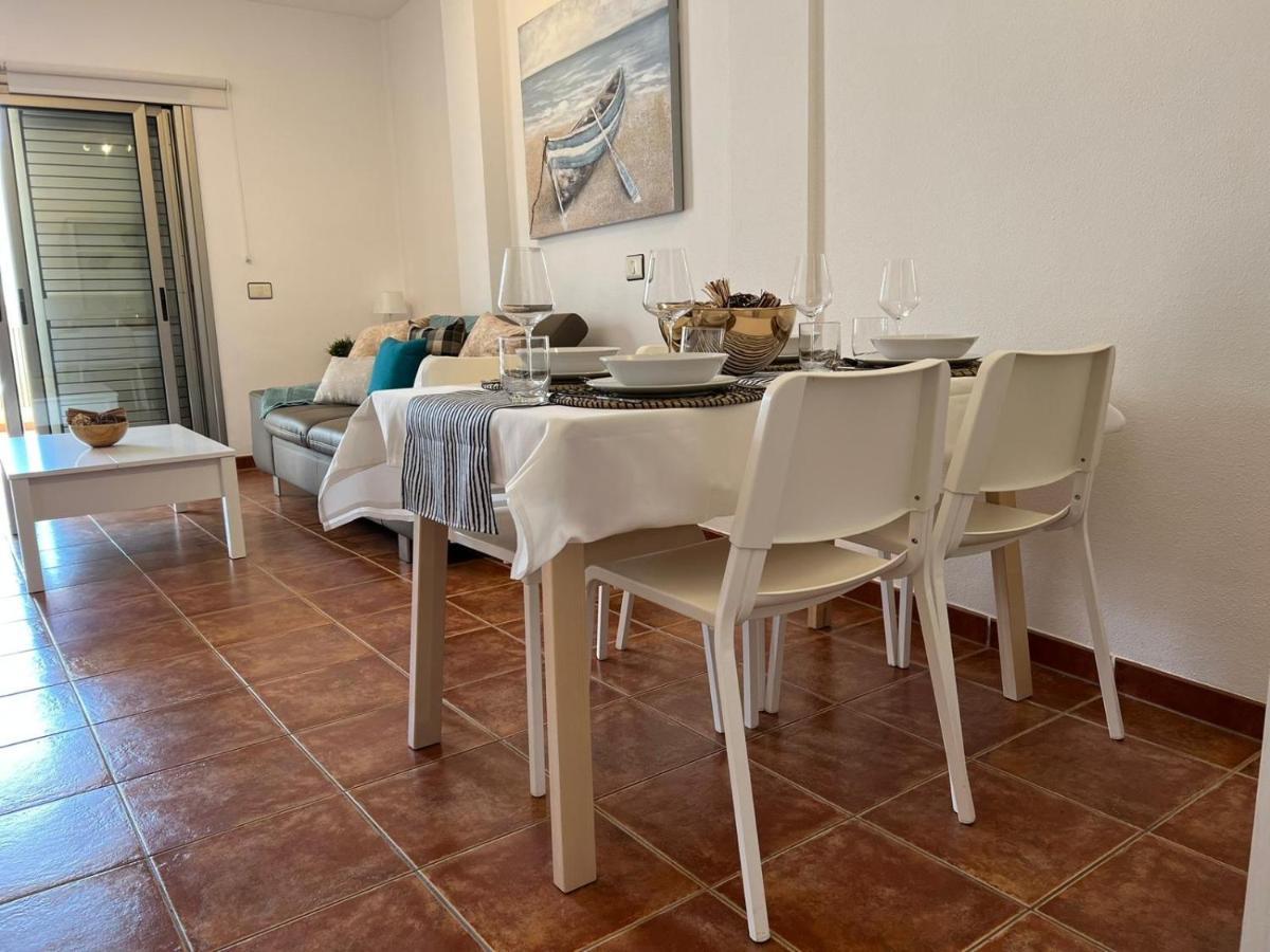 Apartamentos Vista Marina - El Medano Esterno foto