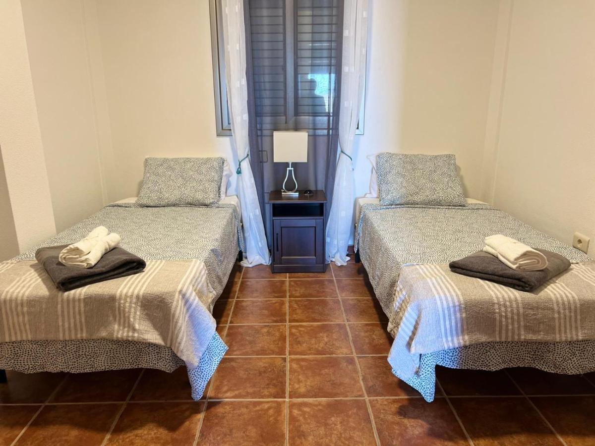 Apartamentos Vista Marina - El Medano Esterno foto