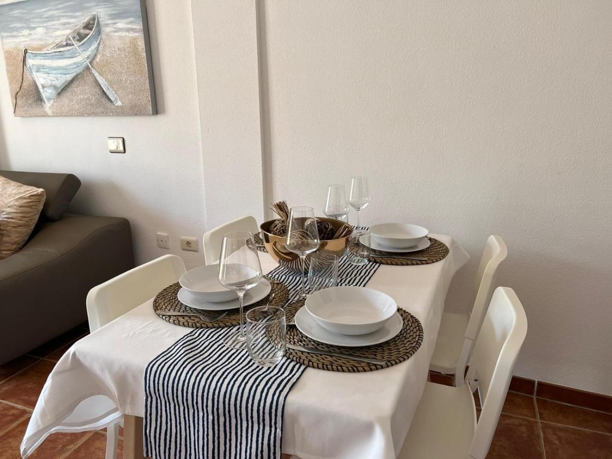Apartamentos Vista Marina - El Medano Esterno foto