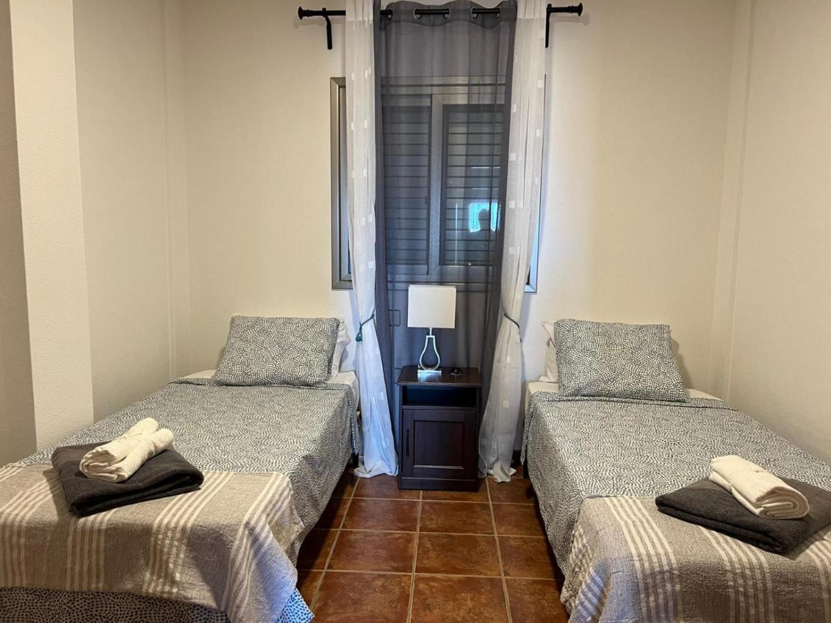 Apartamentos Vista Marina - El Medano Esterno foto