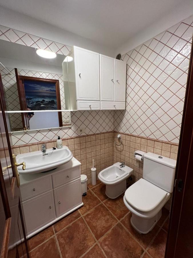 Apartamentos Vista Marina - El Medano Esterno foto