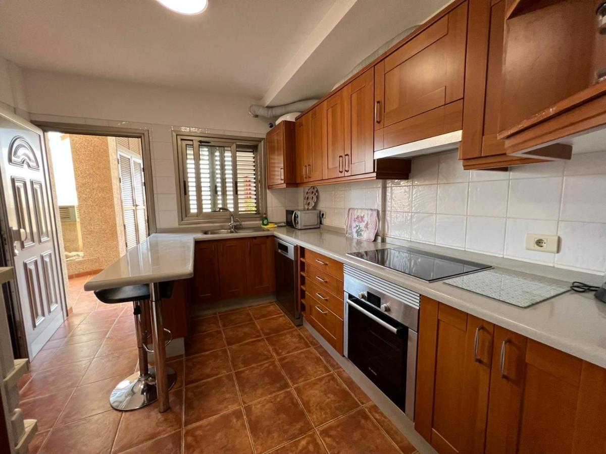 Apartamentos Vista Marina - El Medano Esterno foto
