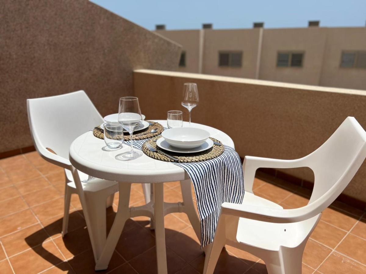 Apartamentos Vista Marina - El Medano Esterno foto