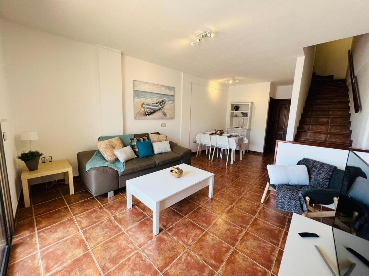 Apartamentos Vista Marina - El Medano Esterno foto