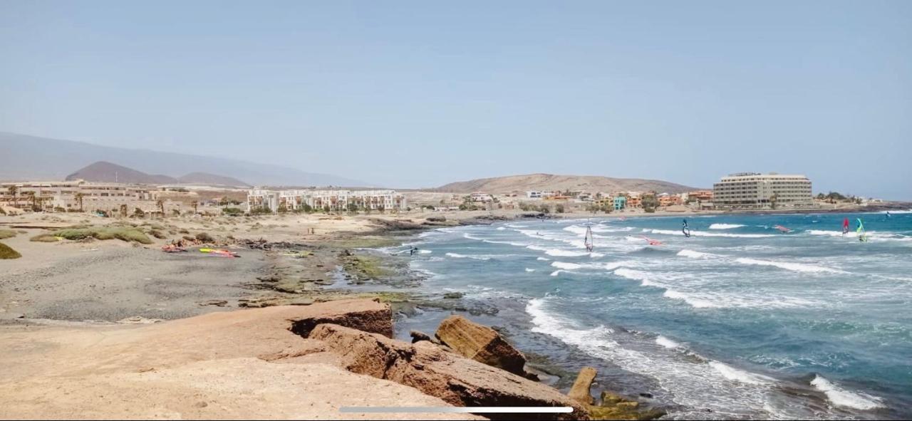 Apartamentos Vista Marina - El Medano Esterno foto