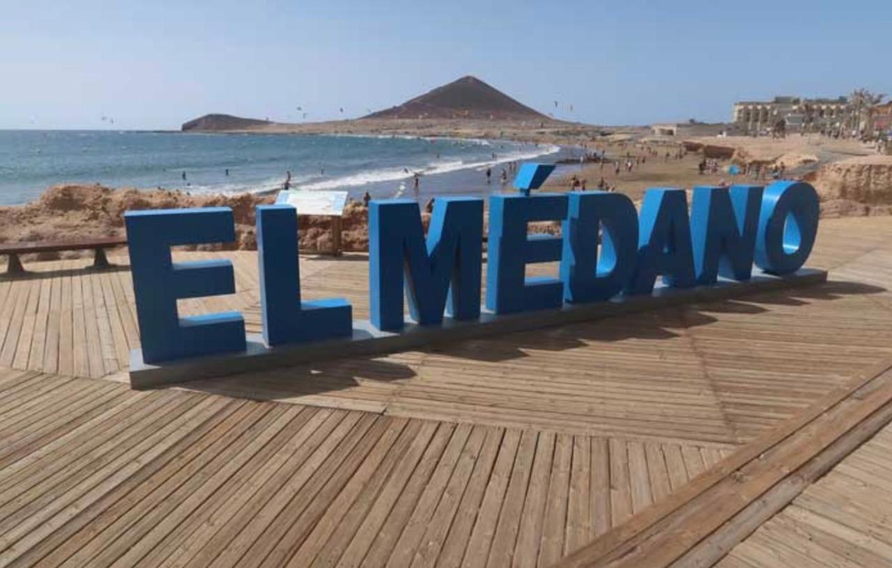 Apartamentos Vista Marina - El Medano Esterno foto