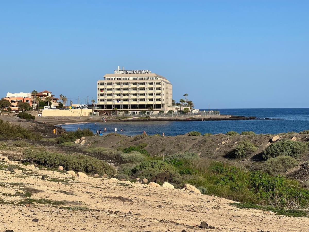 Apartamentos Vista Marina - El Medano Esterno foto