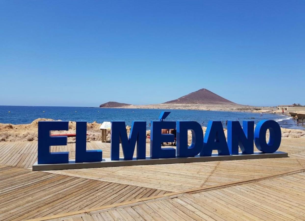 Apartamentos Vista Marina - El Medano Esterno foto
