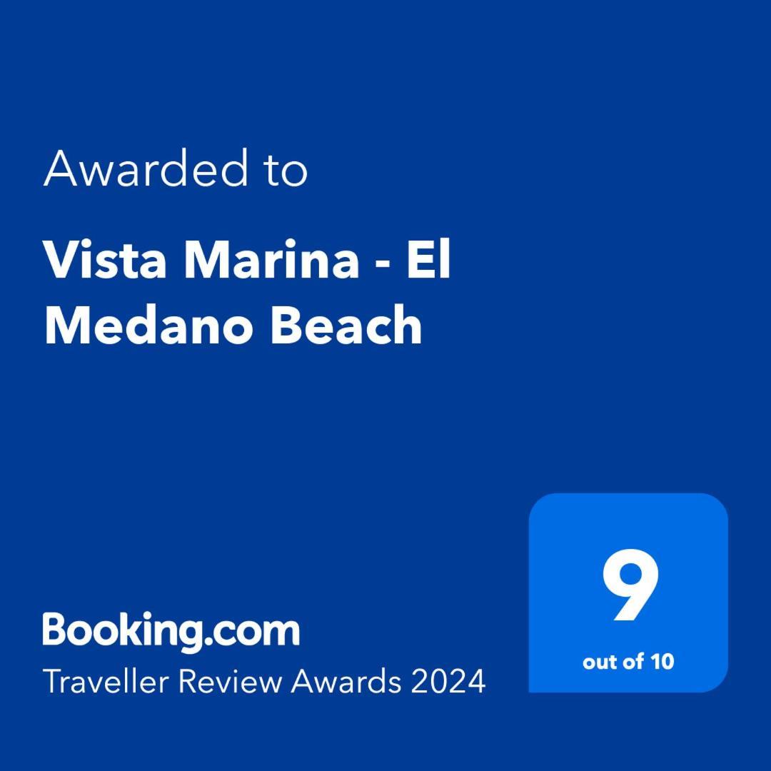 Apartamentos Vista Marina - El Medano Esterno foto