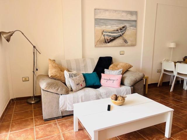 Apartamentos Vista Marina - El Medano Esterno foto