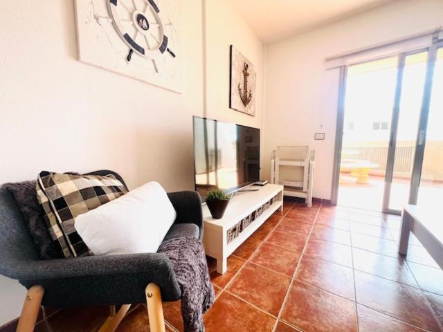 Apartamentos Vista Marina - El Medano Esterno foto